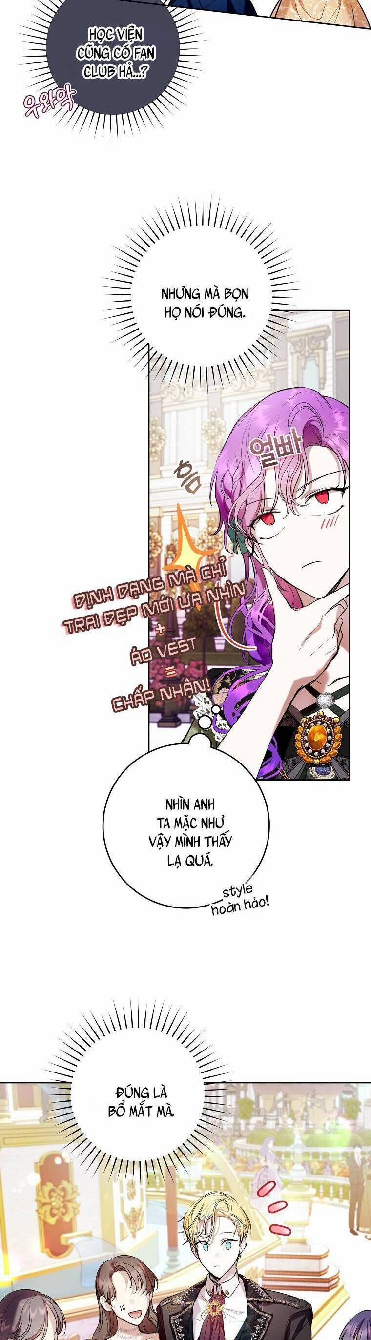 Làm Ác Nữ Bộ Không Tuyệt Sao? 18 trang 14