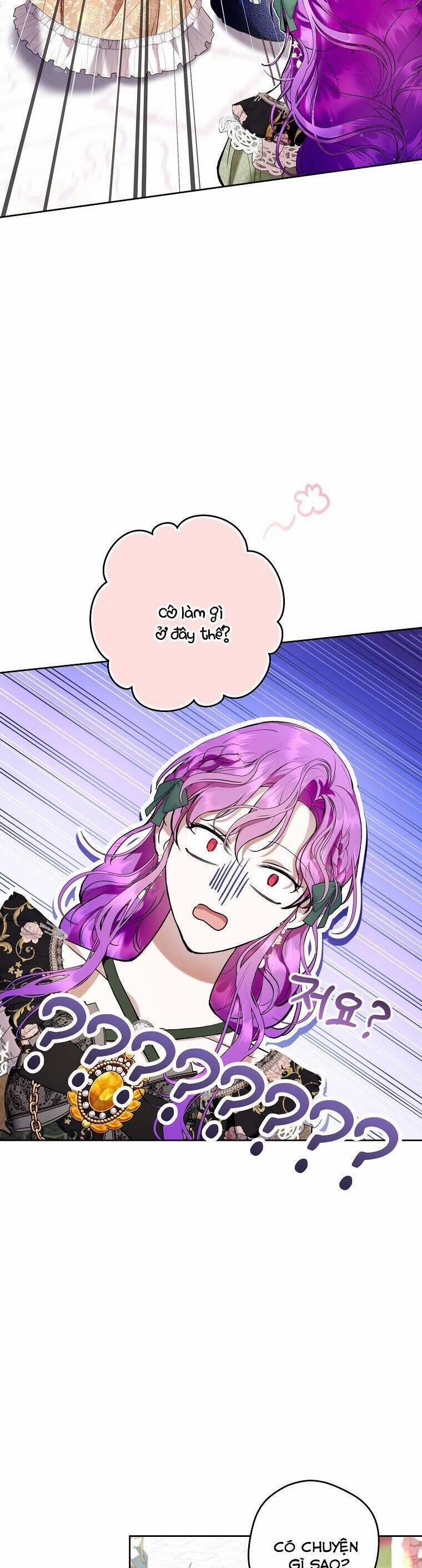 Làm Ác Nữ Bộ Không Tuyệt Sao? 18 trang 18