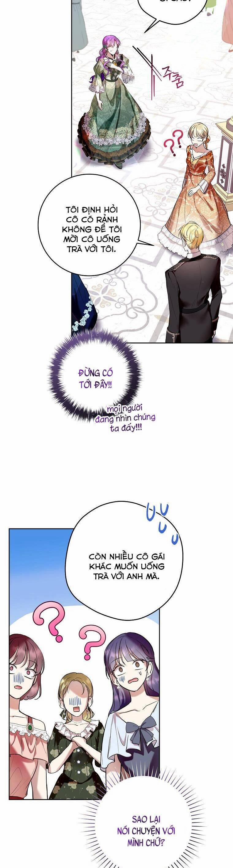 Làm Ác Nữ Bộ Không Tuyệt Sao? 18 trang 19