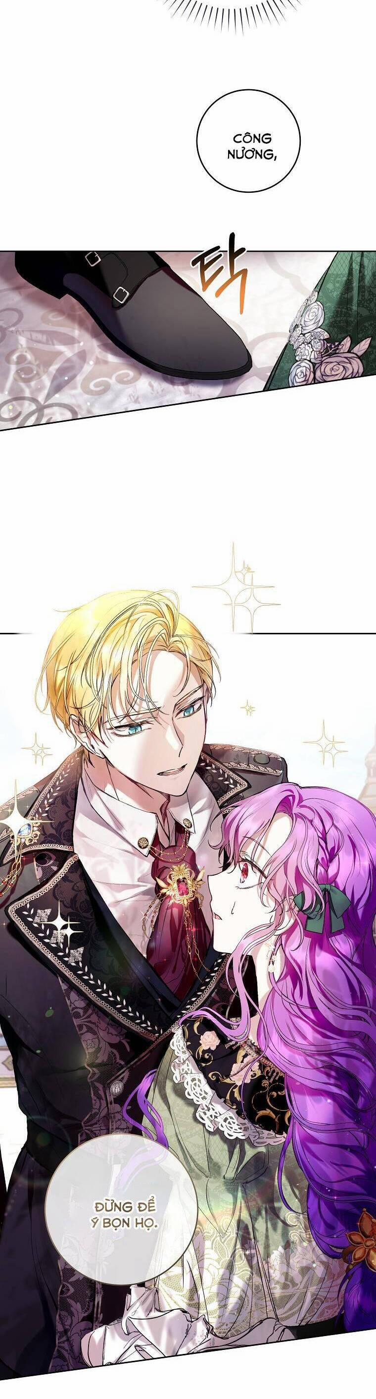 Làm Ác Nữ Bộ Không Tuyệt Sao? 18 trang 20