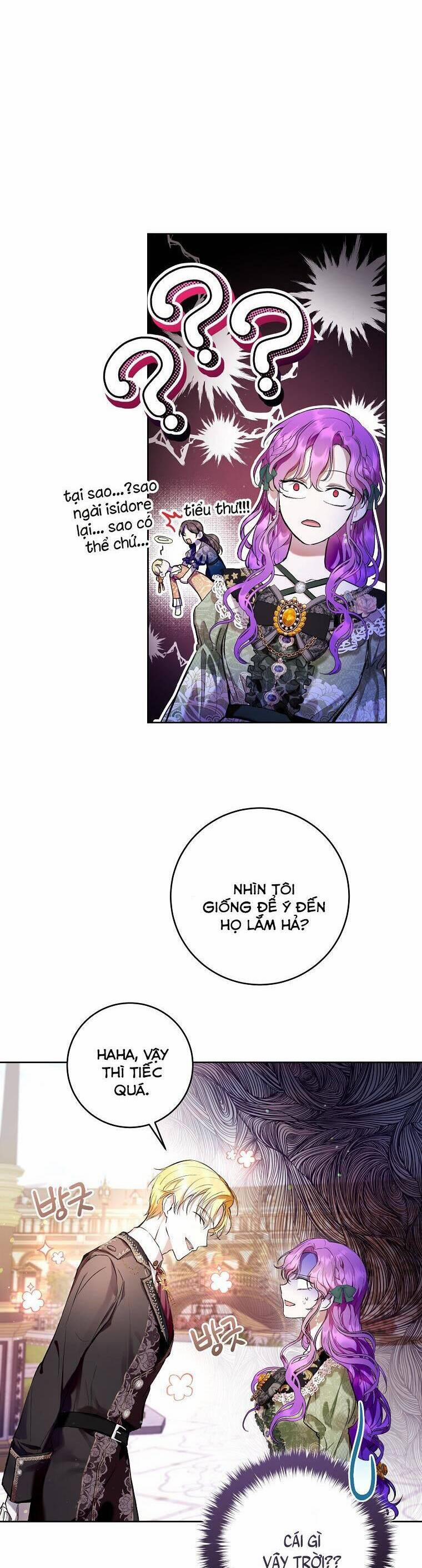 Làm Ác Nữ Bộ Không Tuyệt Sao? 18 trang 21