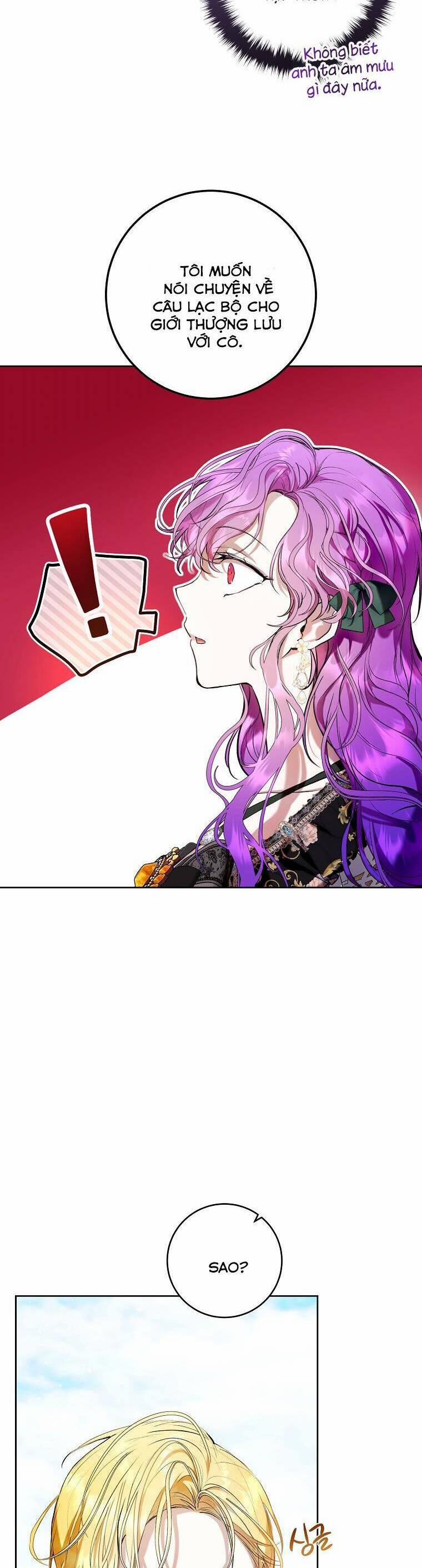 Làm Ác Nữ Bộ Không Tuyệt Sao? 18 trang 22