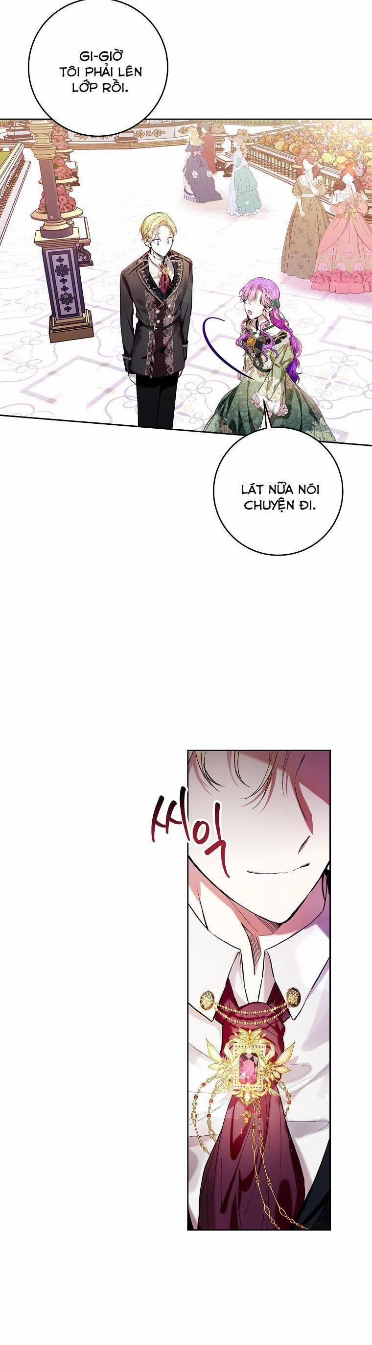 Làm Ác Nữ Bộ Không Tuyệt Sao? 18 trang 24