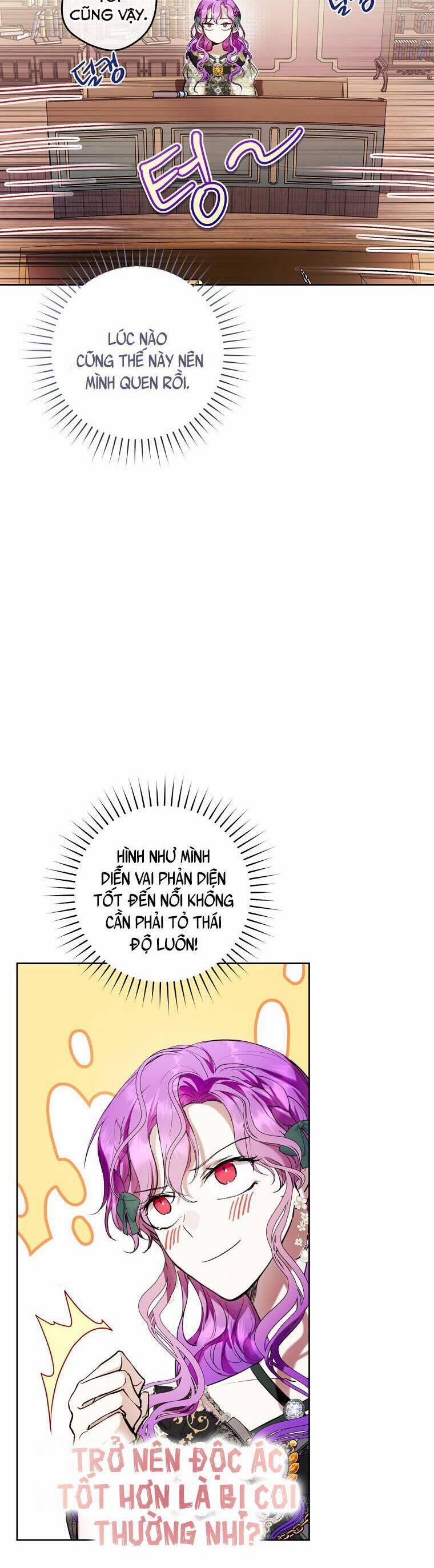 Làm Ác Nữ Bộ Không Tuyệt Sao? 18 trang 27