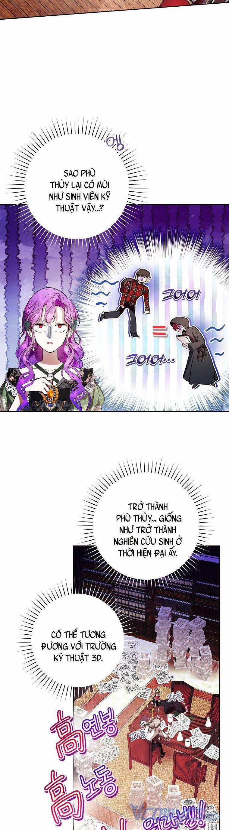 Làm Ác Nữ Bộ Không Tuyệt Sao? 18 trang 29