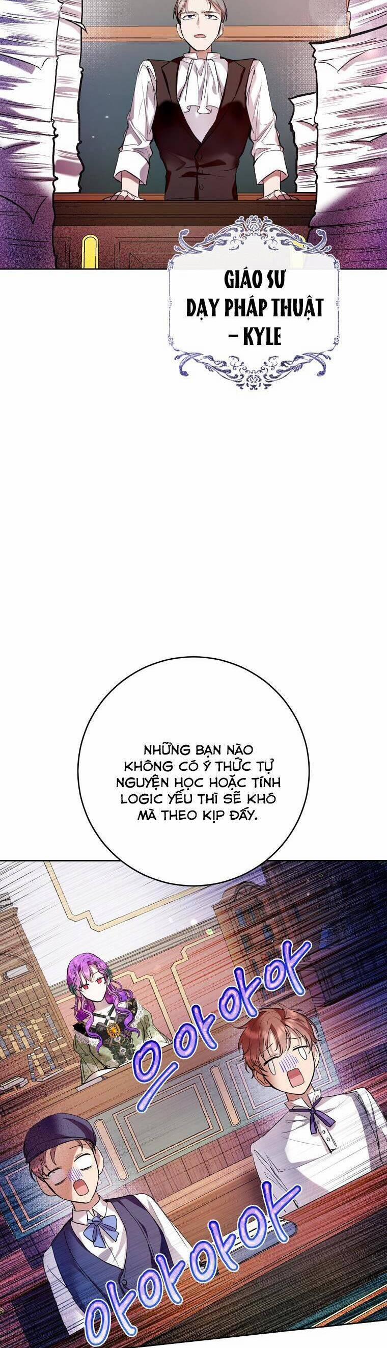 Làm Ác Nữ Bộ Không Tuyệt Sao? 18 trang 31