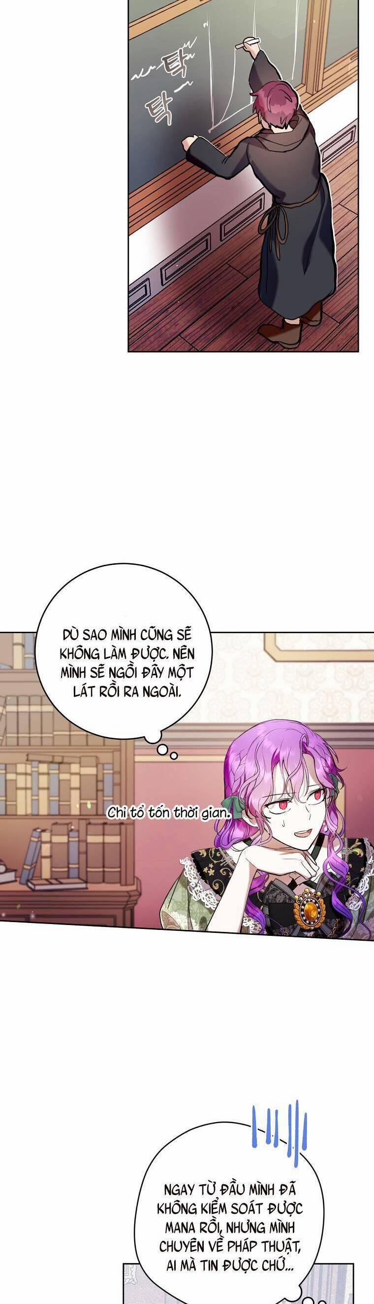 Làm Ác Nữ Bộ Không Tuyệt Sao? 18 trang 33