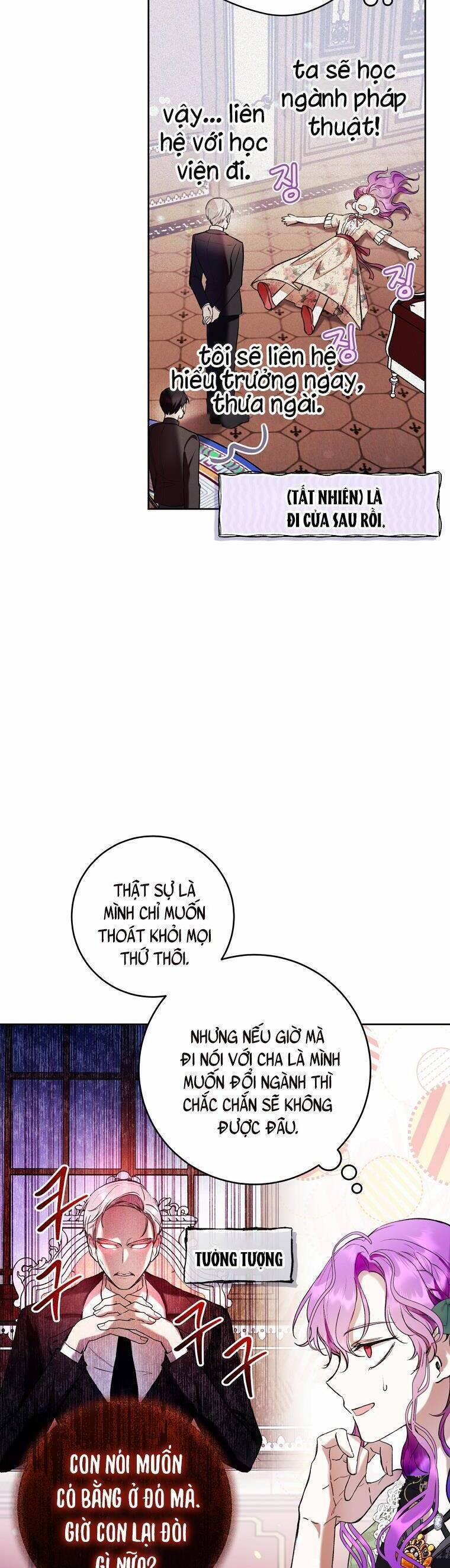 Làm Ác Nữ Bộ Không Tuyệt Sao? 18 trang 34