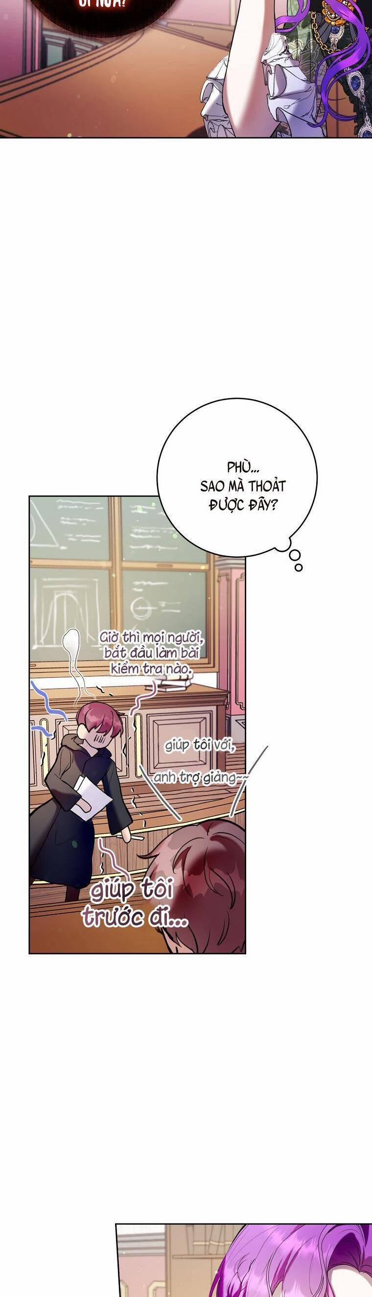 Làm Ác Nữ Bộ Không Tuyệt Sao? 18 trang 35