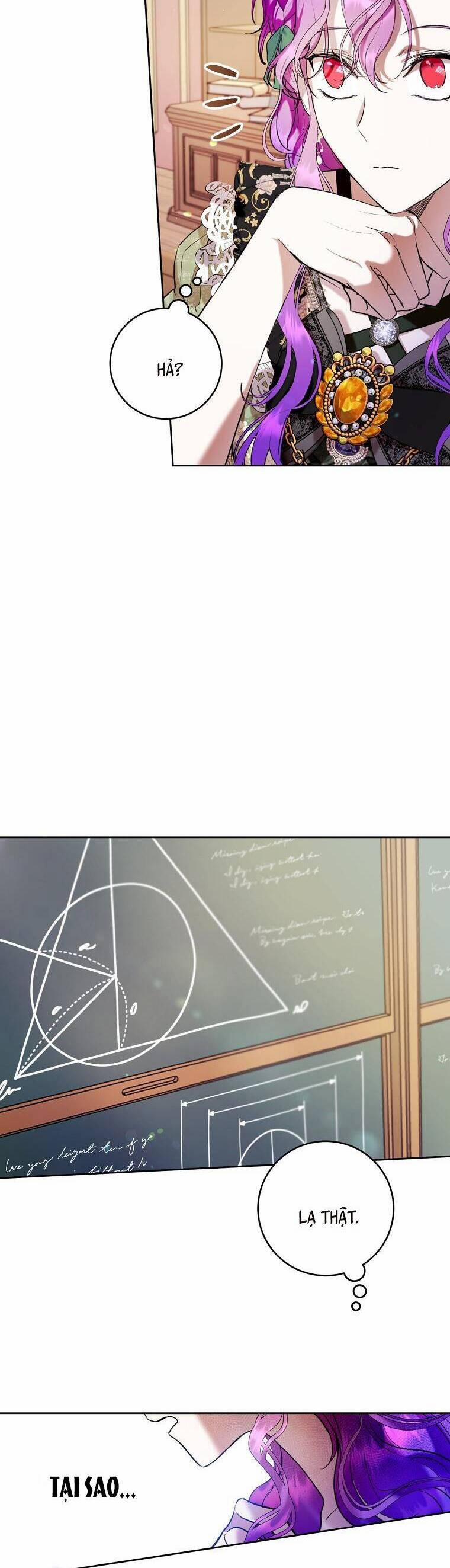 Làm Ác Nữ Bộ Không Tuyệt Sao? 18 trang 36