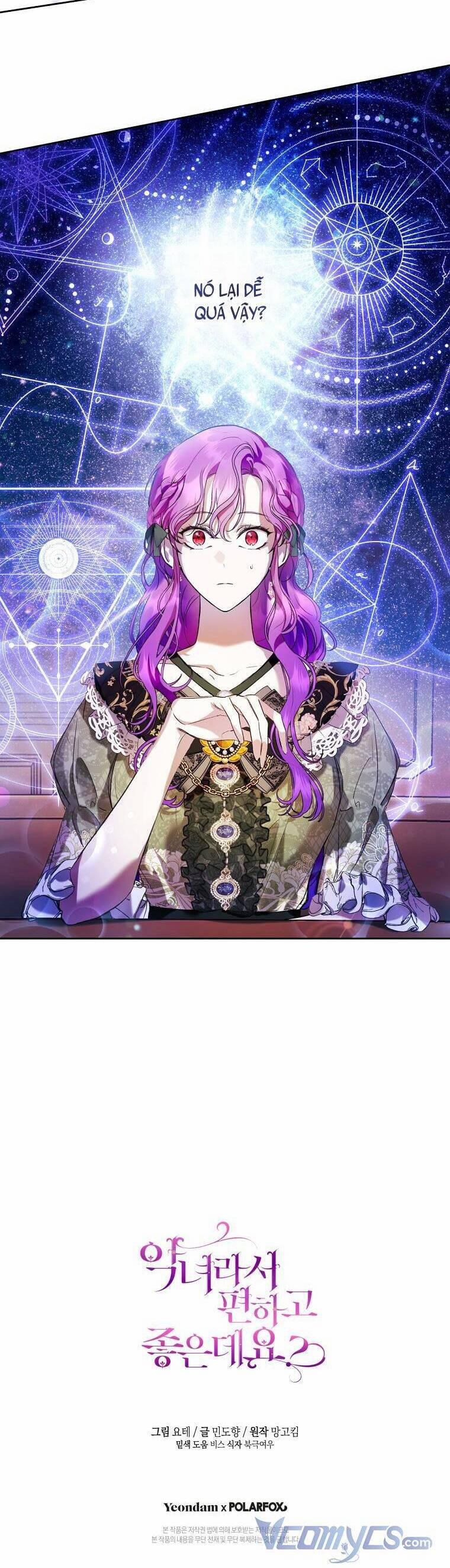 Làm Ác Nữ Bộ Không Tuyệt Sao? 18 trang 37