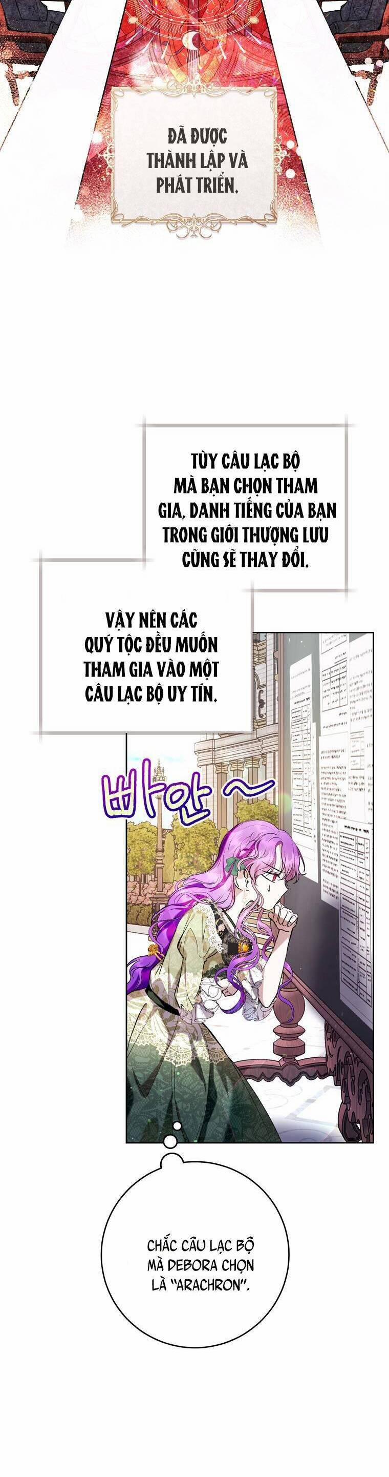 Làm Ác Nữ Bộ Không Tuyệt Sao? 18 trang 4