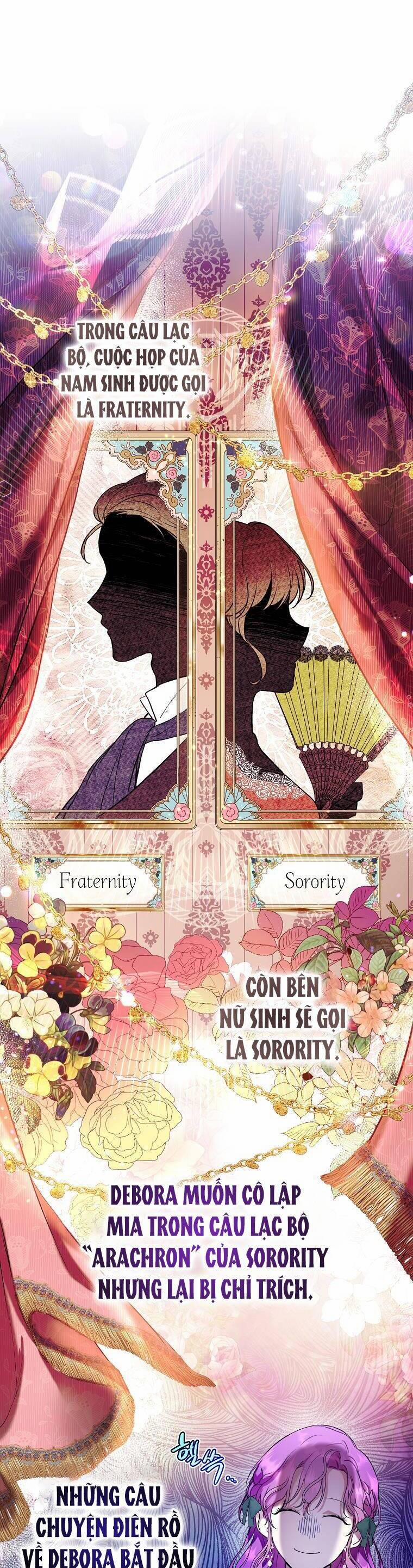 Làm Ác Nữ Bộ Không Tuyệt Sao? 18 trang 5