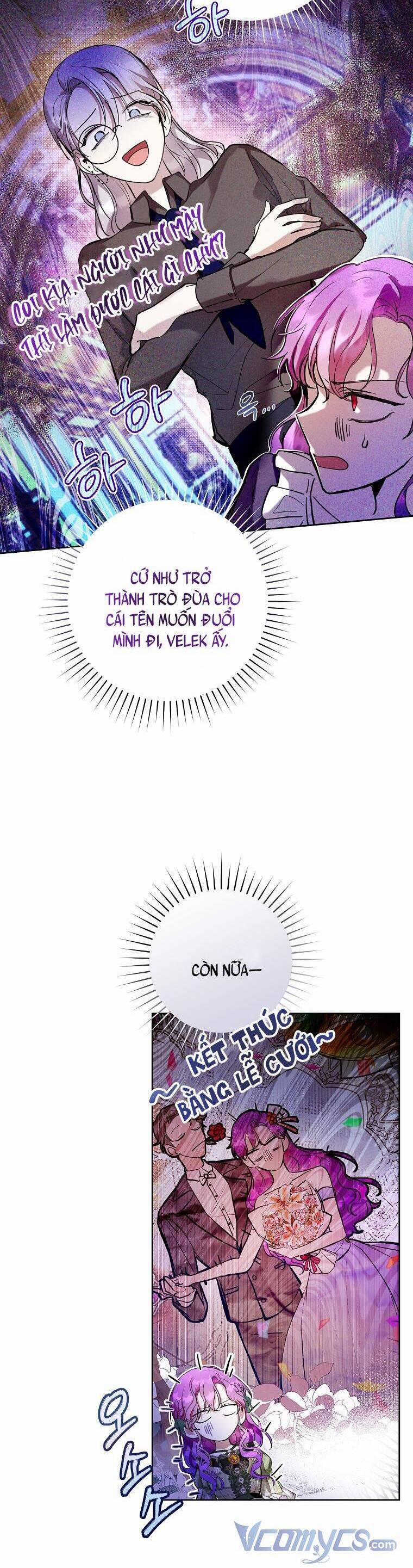 Làm Ác Nữ Bộ Không Tuyệt Sao? 18 trang 8