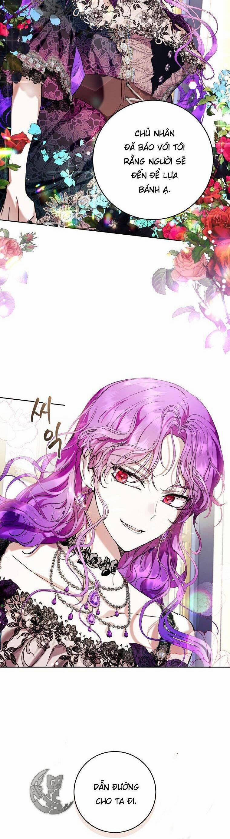 Làm Ác Nữ Bộ Không Tuyệt Sao? 20 trang 13