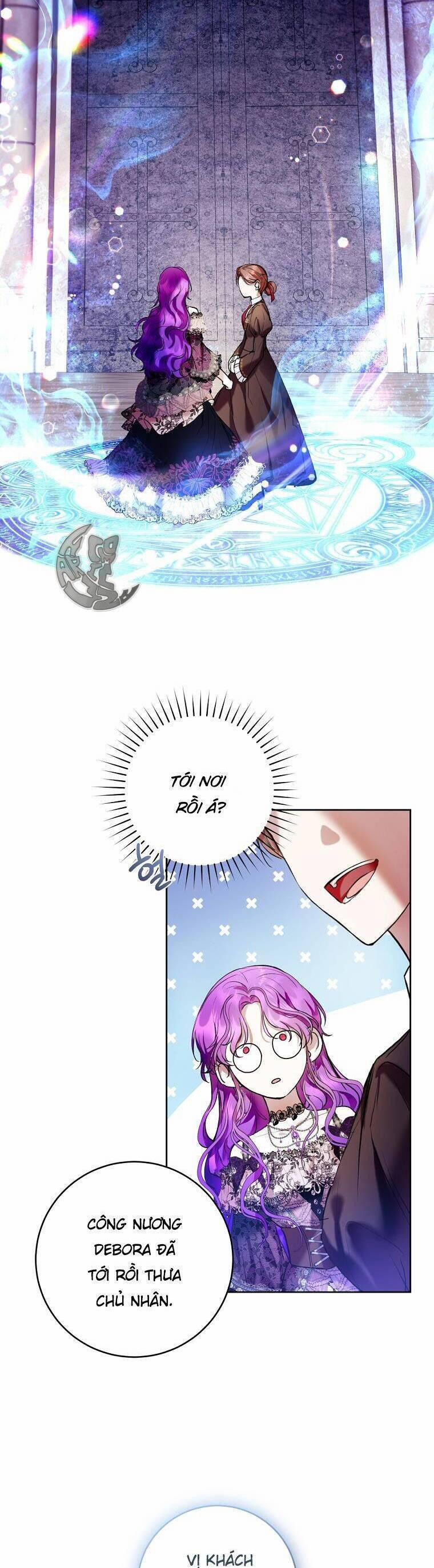 Làm Ác Nữ Bộ Không Tuyệt Sao? 20 trang 18