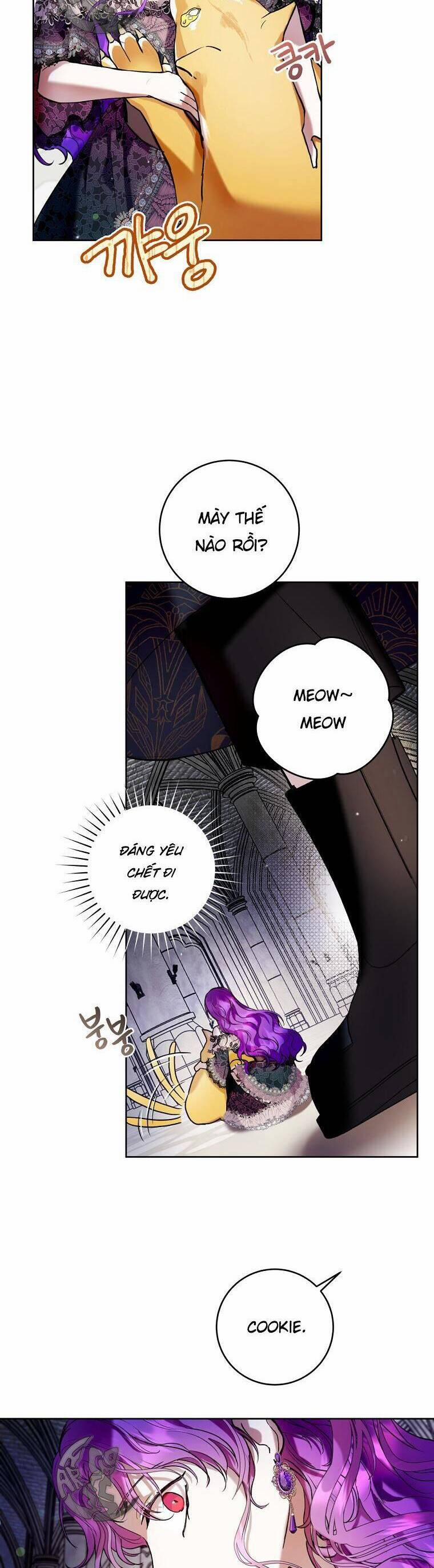 Làm Ác Nữ Bộ Không Tuyệt Sao? 20 trang 21