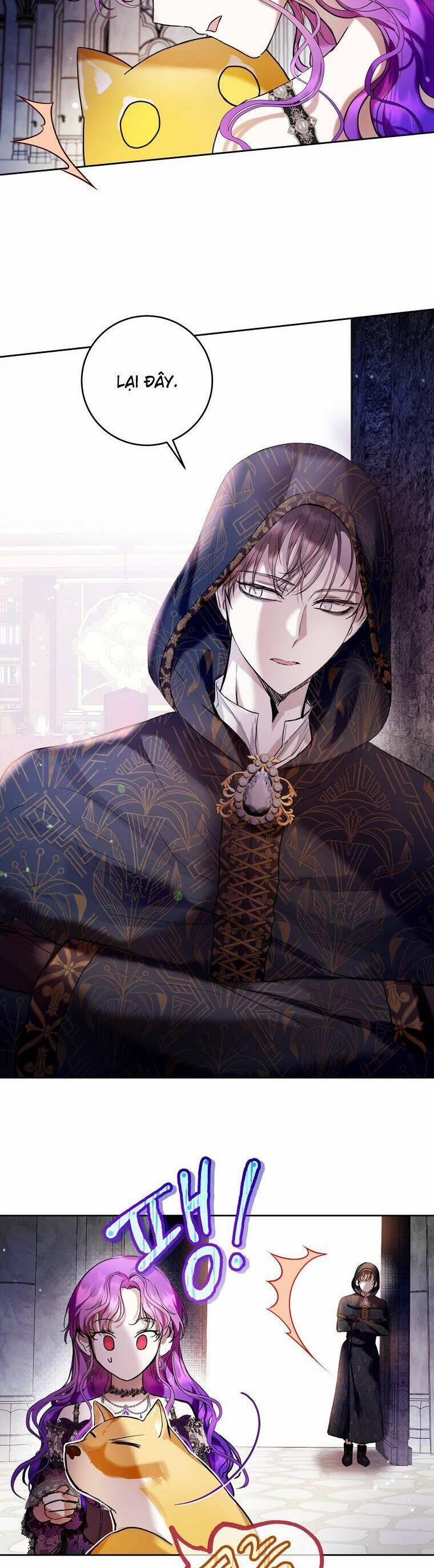 Làm Ác Nữ Bộ Không Tuyệt Sao? 20 trang 22