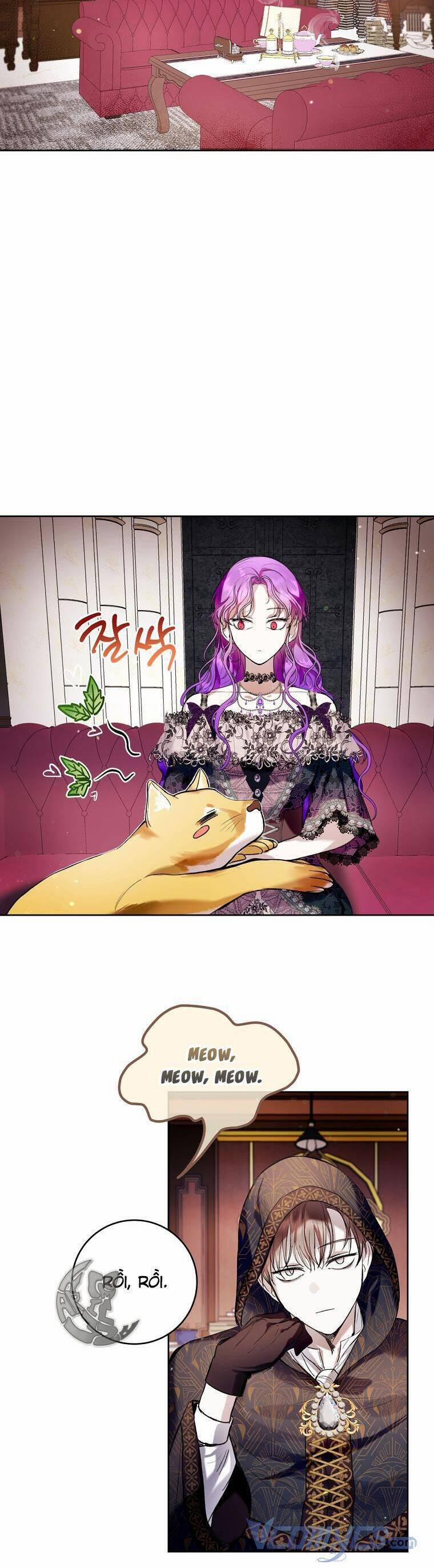 Làm Ác Nữ Bộ Không Tuyệt Sao? 20 trang 24