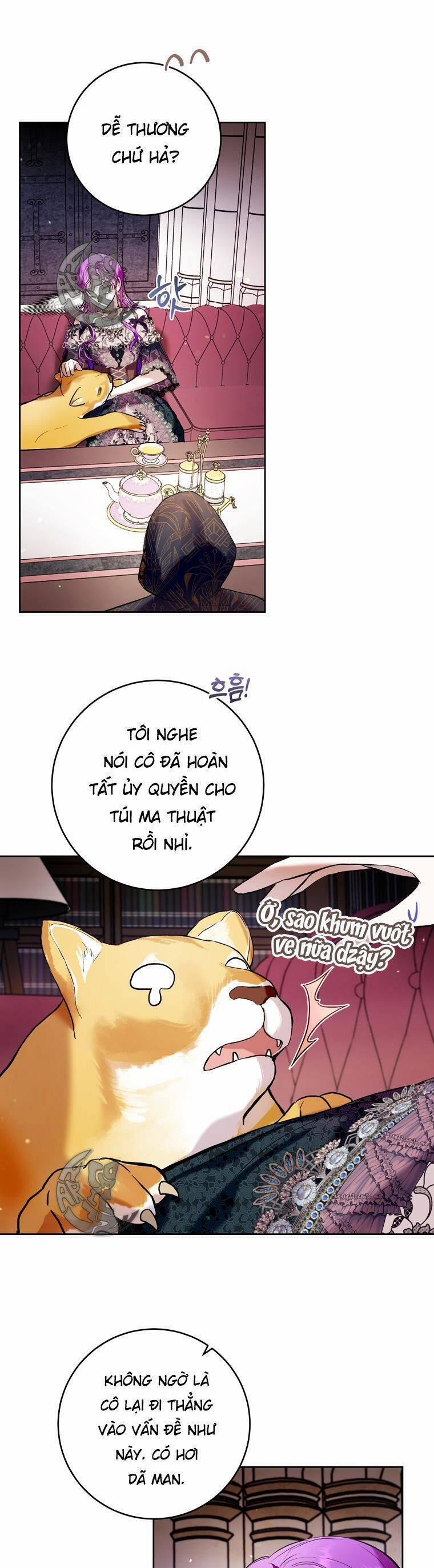 Làm Ác Nữ Bộ Không Tuyệt Sao? 20 trang 25