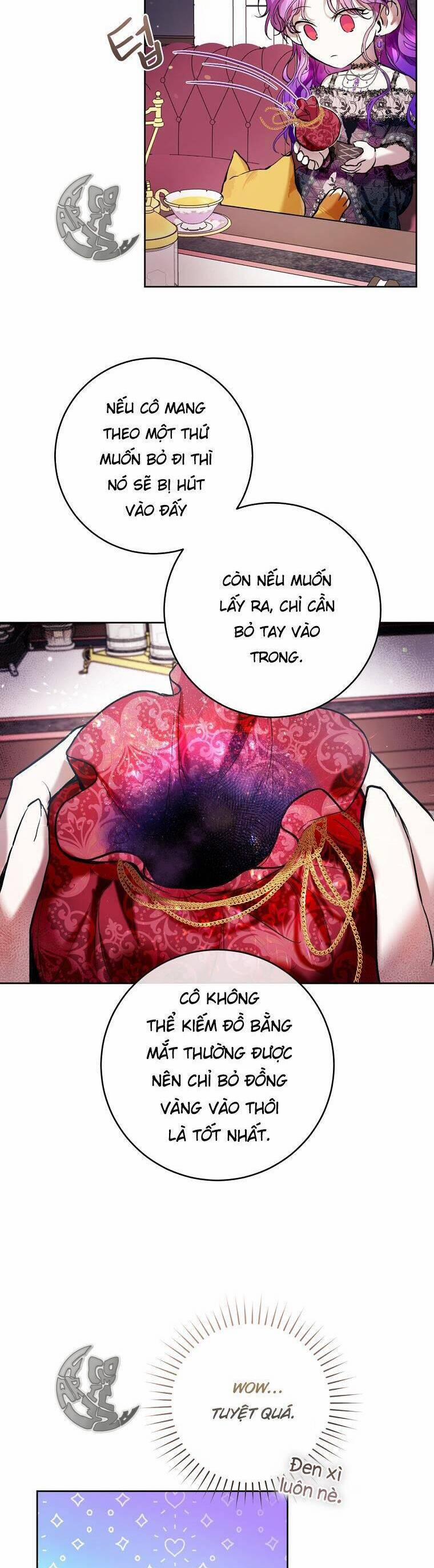 Làm Ác Nữ Bộ Không Tuyệt Sao? 20 trang 27