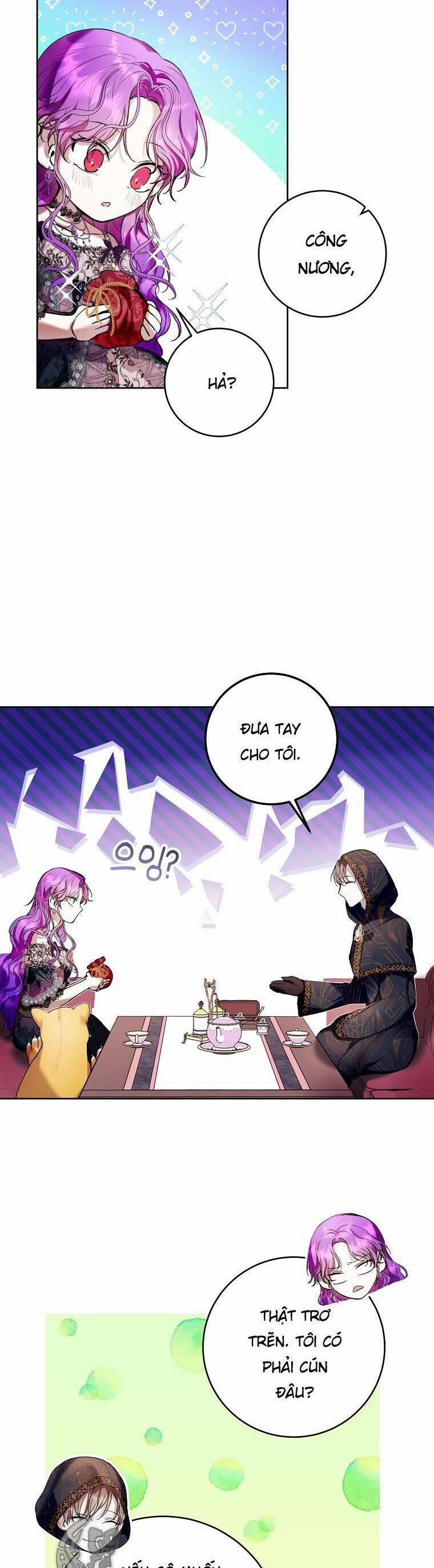 Làm Ác Nữ Bộ Không Tuyệt Sao? 20 trang 28