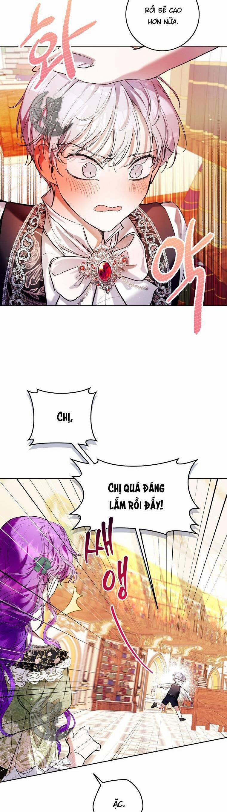 Làm Ác Nữ Bộ Không Tuyệt Sao? 20 trang 3