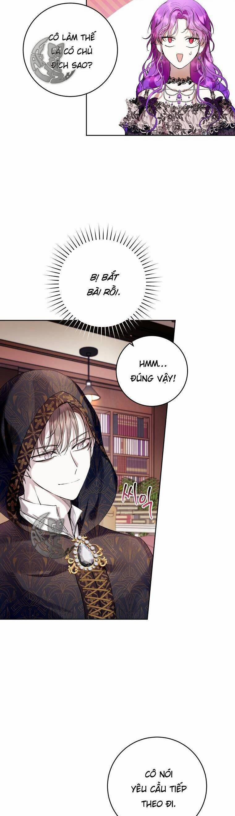 Làm Ác Nữ Bộ Không Tuyệt Sao? 20 trang 34