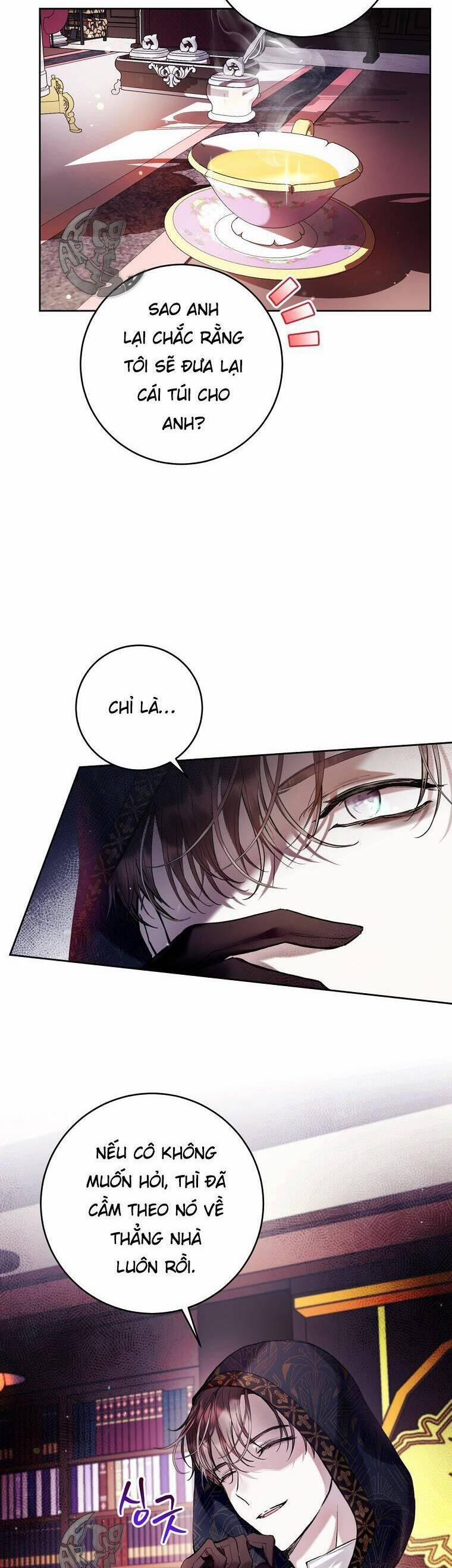 Làm Ác Nữ Bộ Không Tuyệt Sao? 20 trang 35