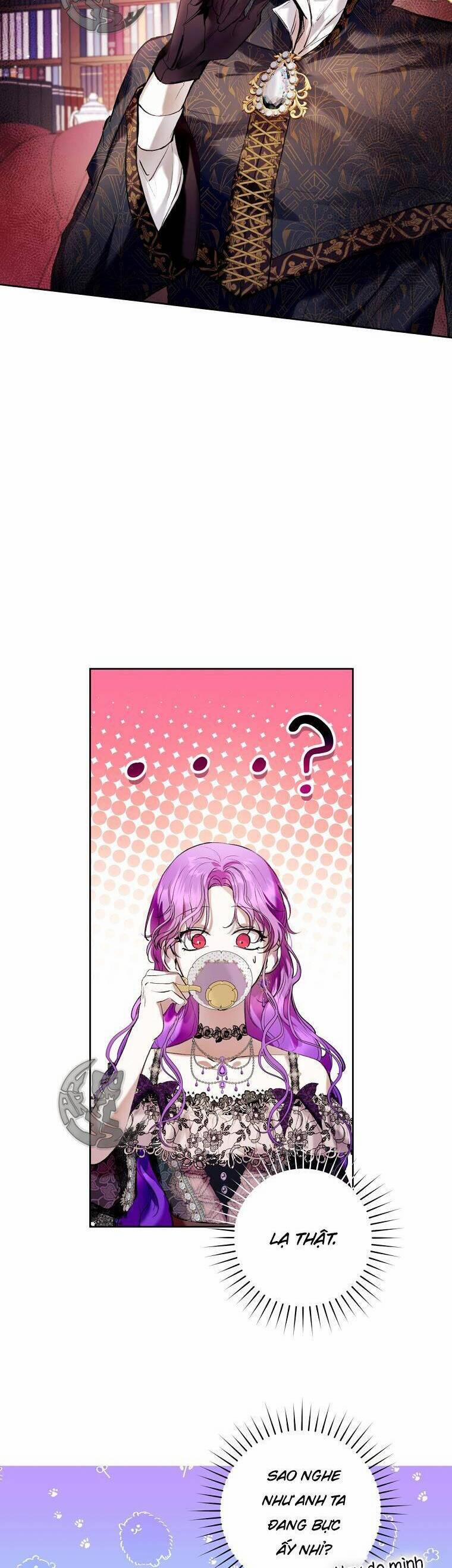 Làm Ác Nữ Bộ Không Tuyệt Sao? 20 trang 36