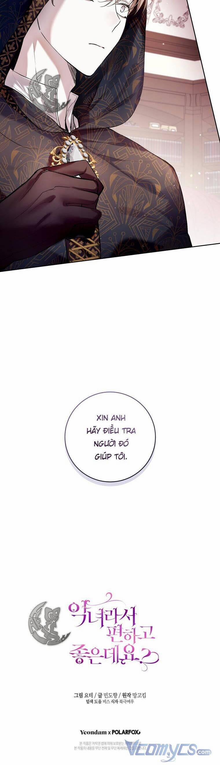 Làm Ác Nữ Bộ Không Tuyệt Sao? 20 trang 38