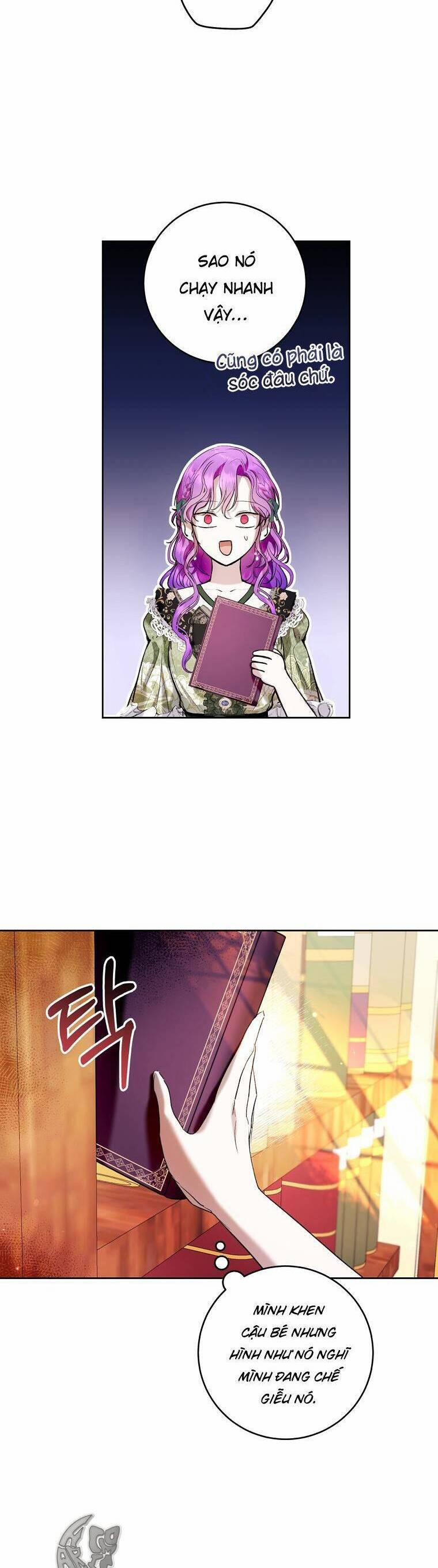 Làm Ác Nữ Bộ Không Tuyệt Sao? 20 trang 4