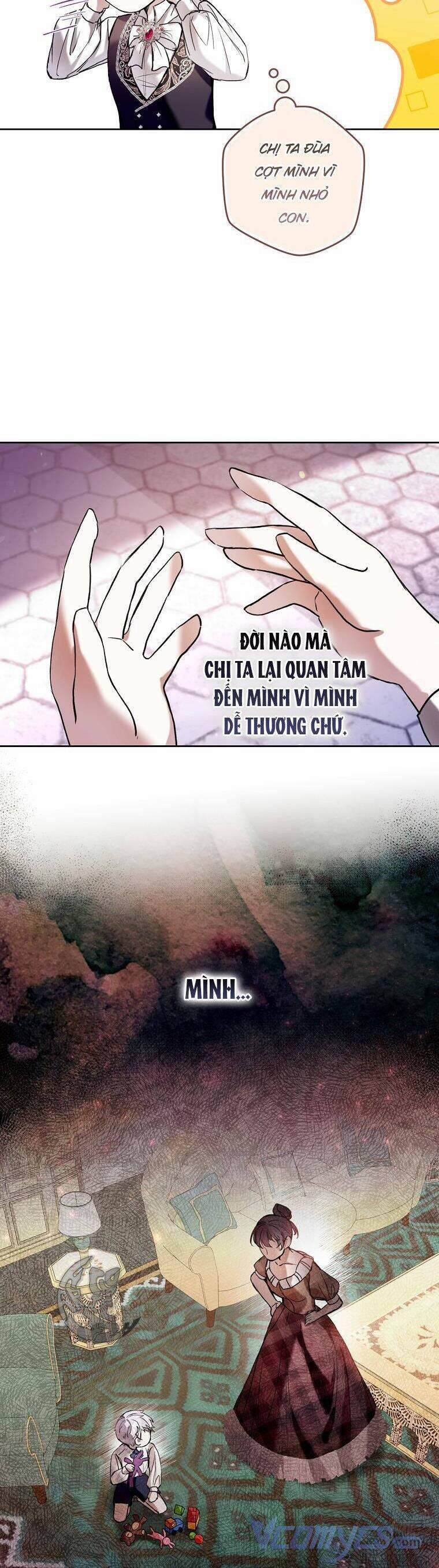 Làm Ác Nữ Bộ Không Tuyệt Sao? 20 trang 8