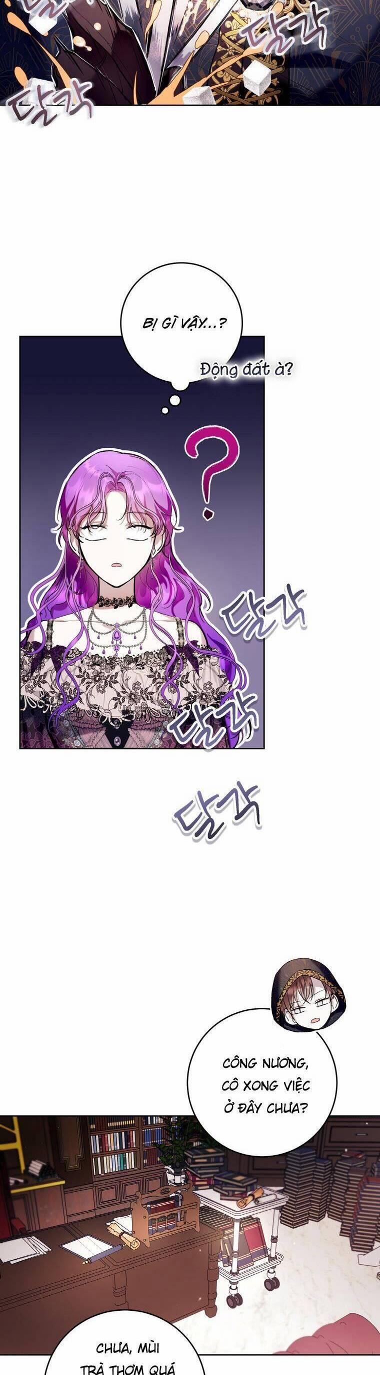 Làm Ác Nữ Bộ Không Tuyệt Sao? 21 trang 12