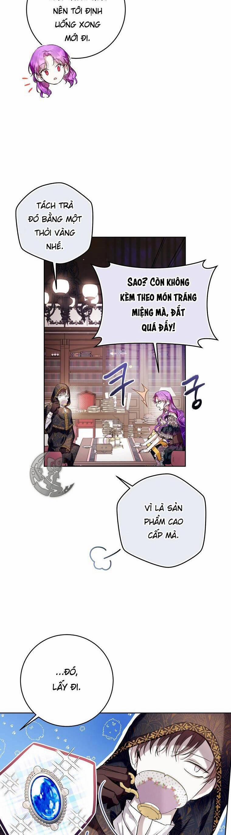 Làm Ác Nữ Bộ Không Tuyệt Sao? 21 trang 13