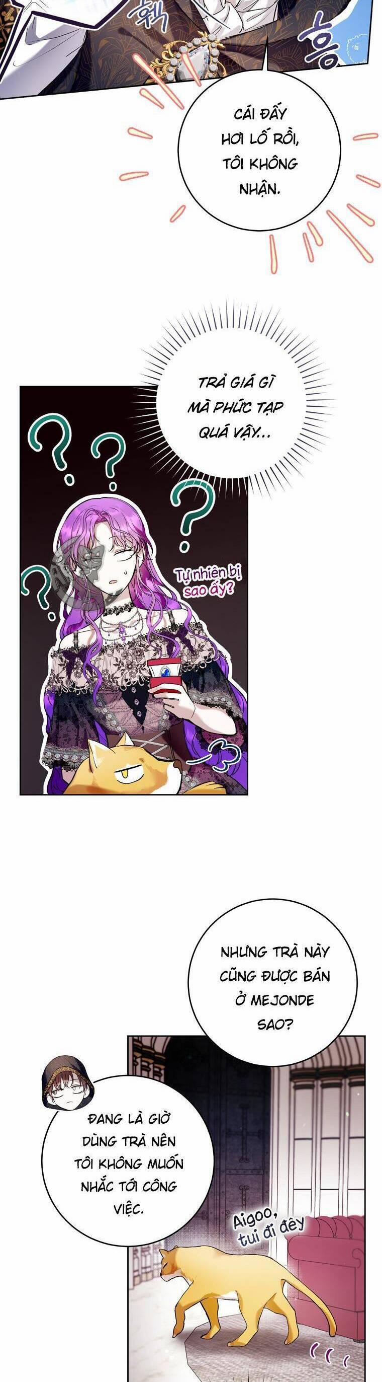 Làm Ác Nữ Bộ Không Tuyệt Sao? 21 trang 14