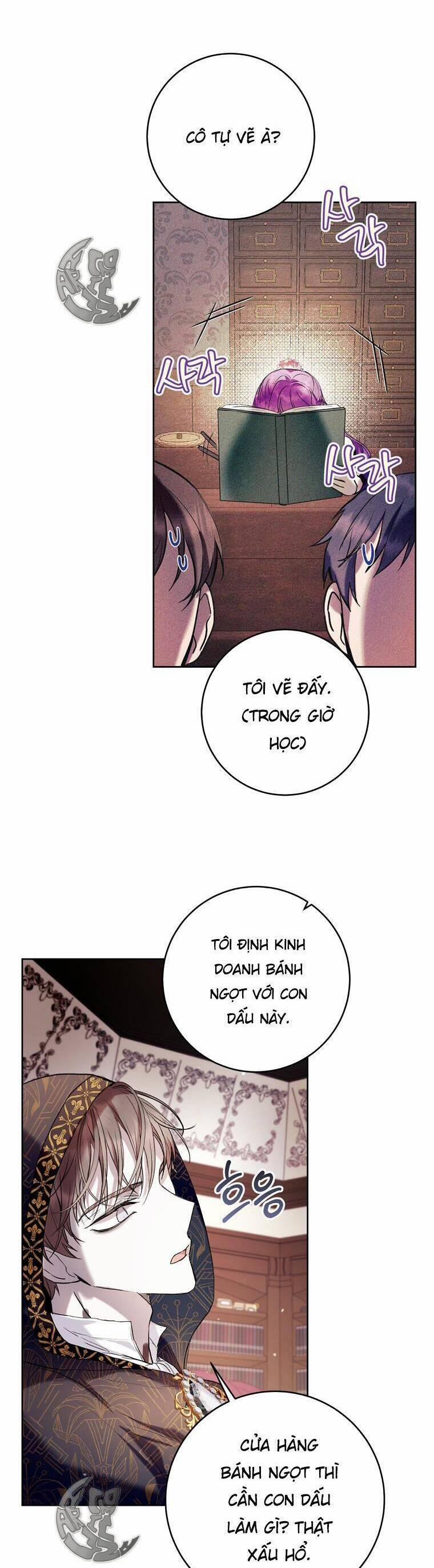 Làm Ác Nữ Bộ Không Tuyệt Sao? 21 trang 19