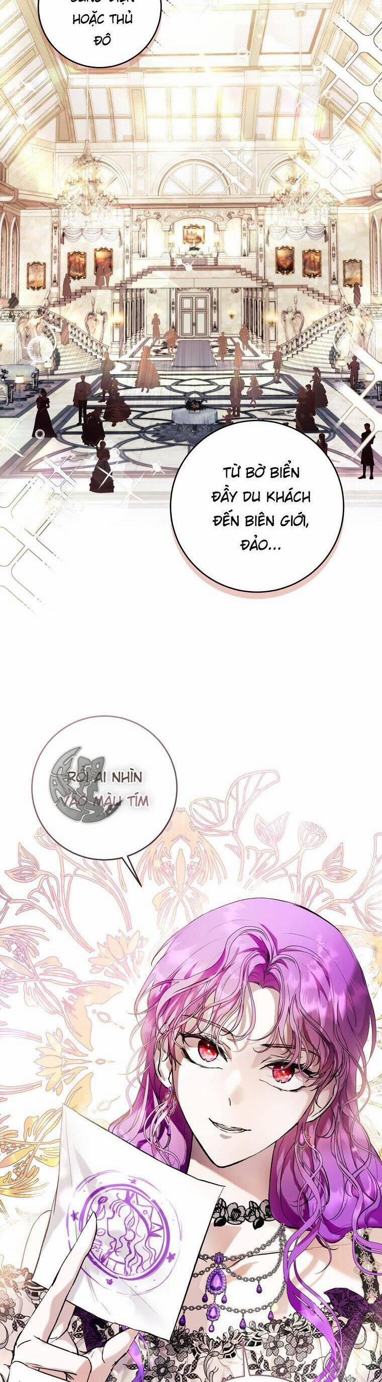 Làm Ác Nữ Bộ Không Tuyệt Sao? 21 trang 21