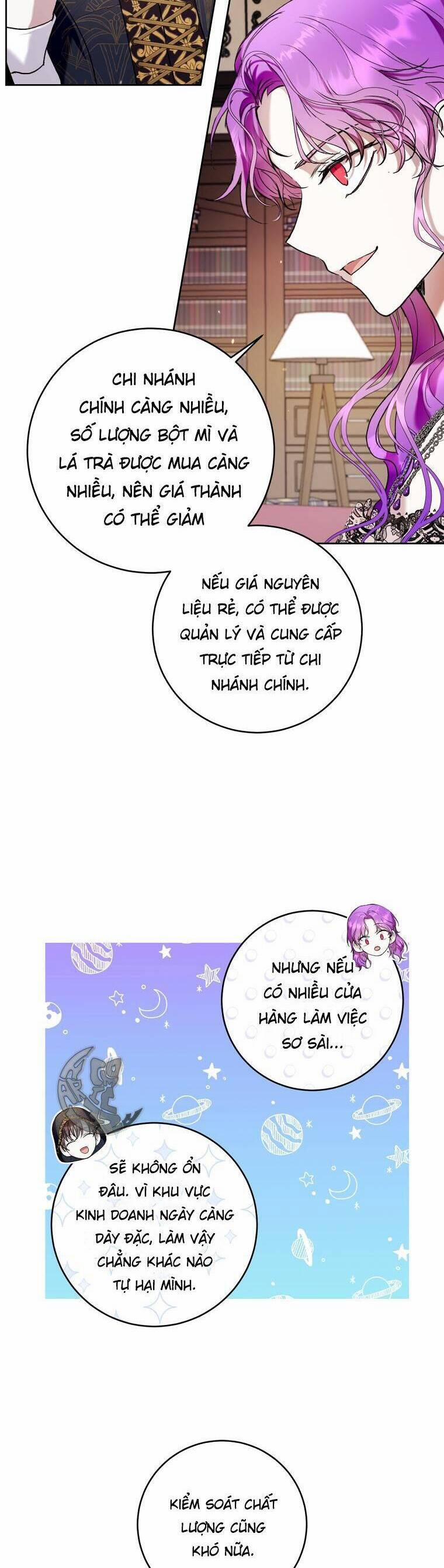 Làm Ác Nữ Bộ Không Tuyệt Sao? 21 trang 26