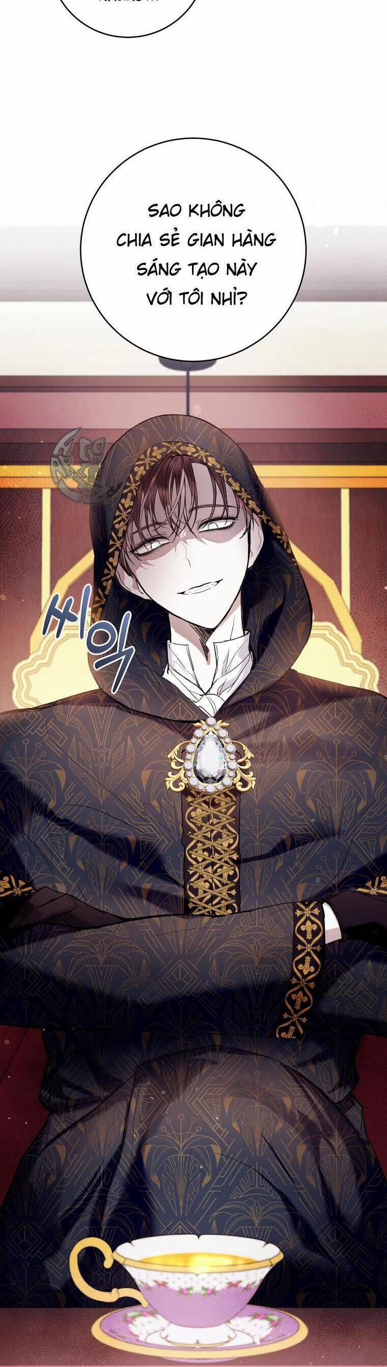 Làm Ác Nữ Bộ Không Tuyệt Sao? 21 trang 28