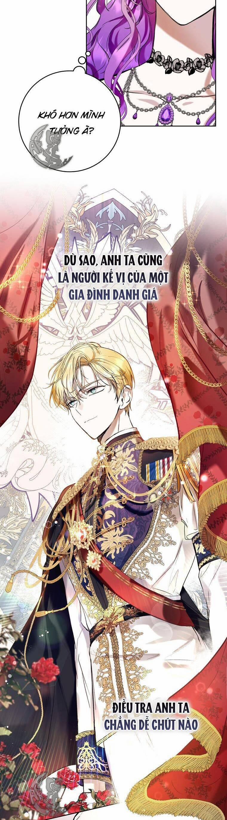 Làm Ác Nữ Bộ Không Tuyệt Sao? 21 trang 3