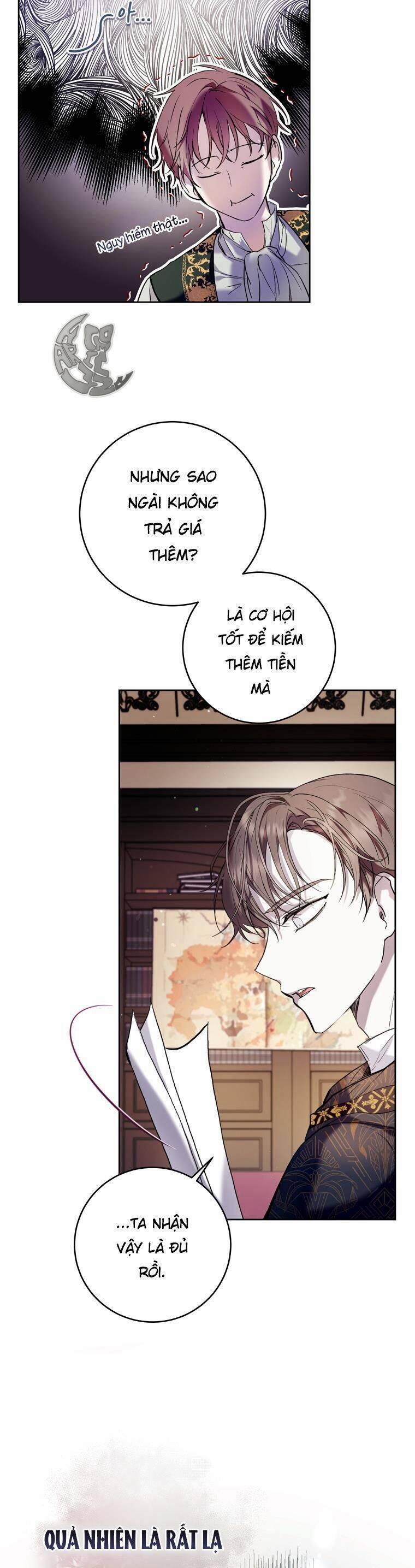 Làm Ác Nữ Bộ Không Tuyệt Sao? 21 trang 34