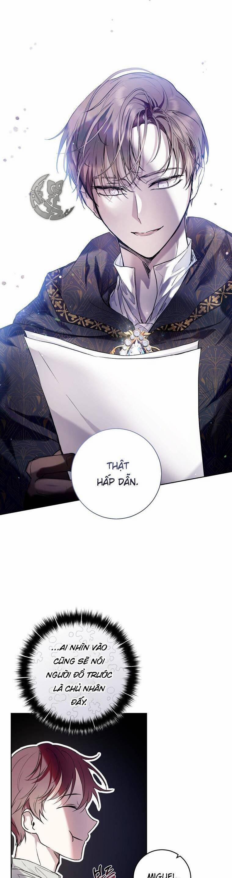 Làm Ác Nữ Bộ Không Tuyệt Sao? 21 trang 36