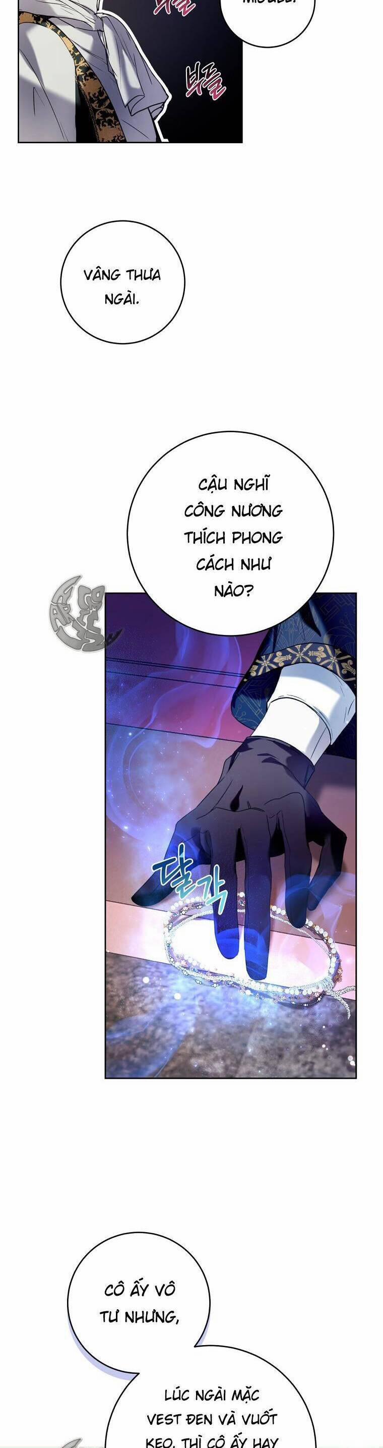 Làm Ác Nữ Bộ Không Tuyệt Sao? 21 trang 37