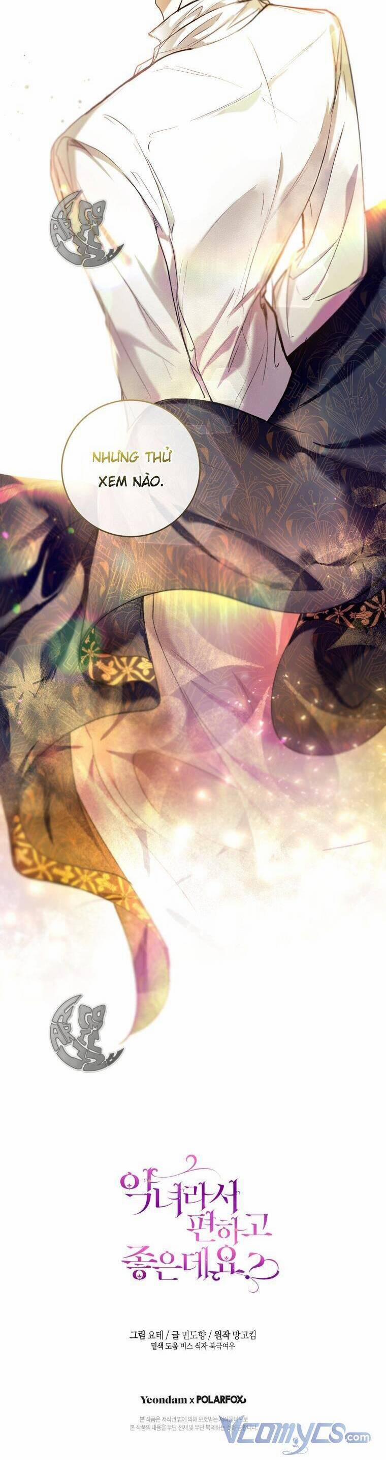 Làm Ác Nữ Bộ Không Tuyệt Sao? 21 trang 39