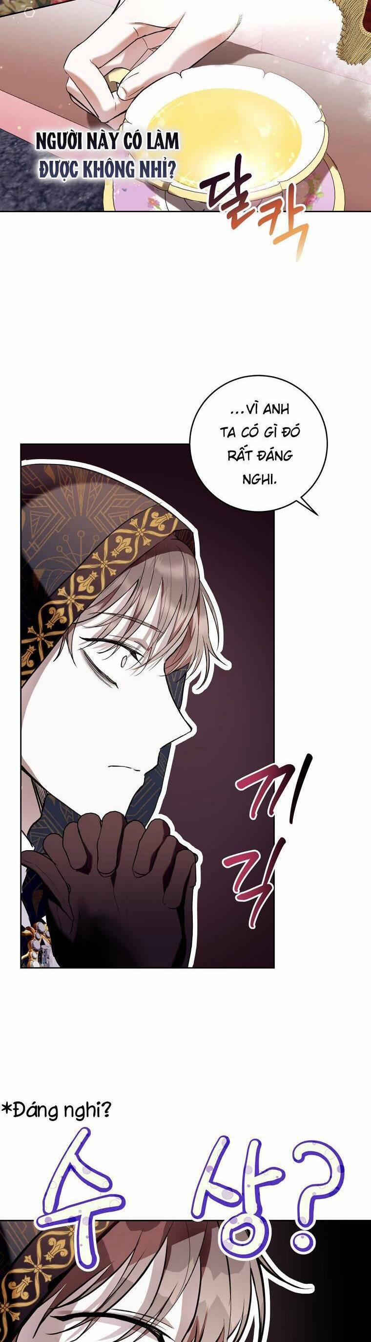 Làm Ác Nữ Bộ Không Tuyệt Sao? 21 trang 4