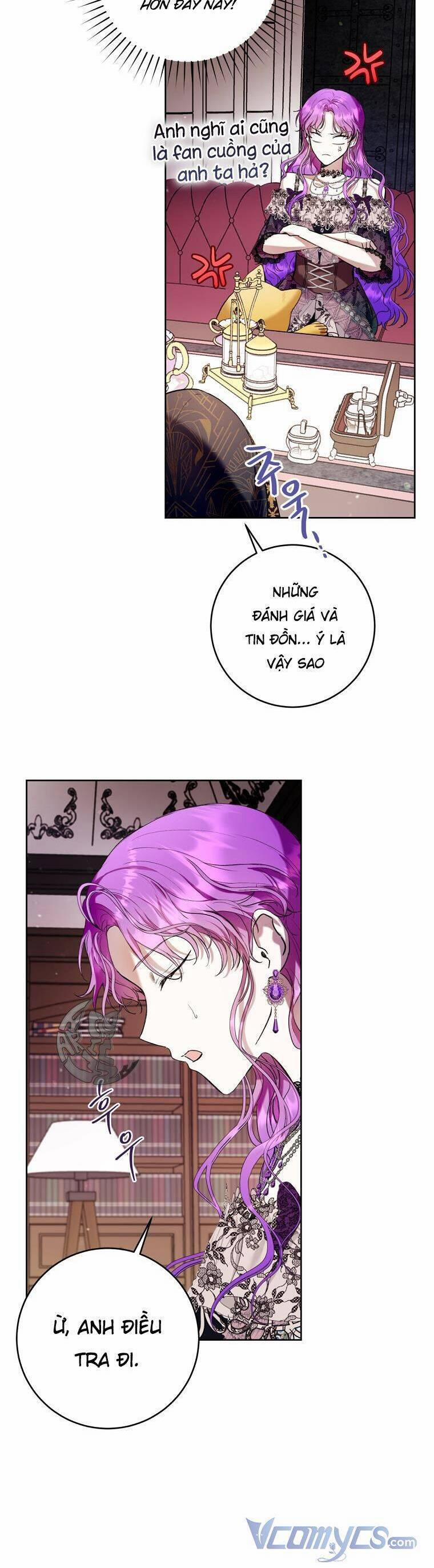 Làm Ác Nữ Bộ Không Tuyệt Sao? 21 trang 8