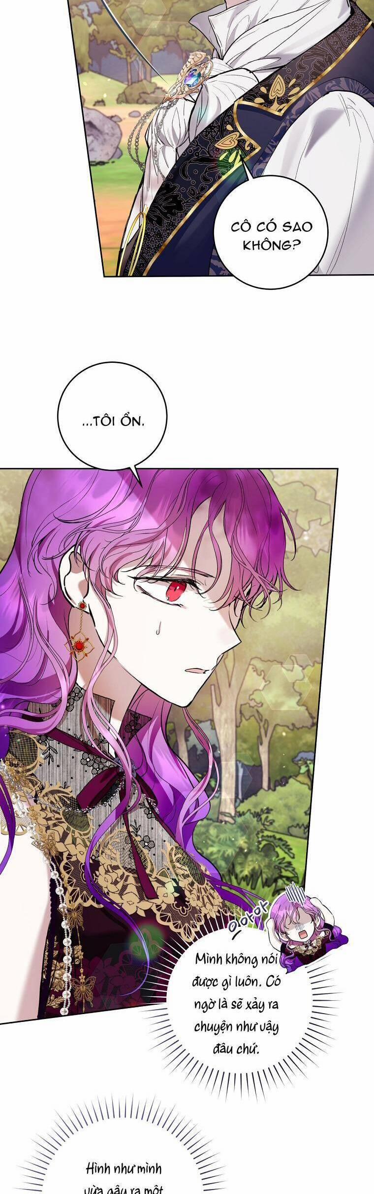 Làm Ác Nữ Bộ Không Tuyệt Sao? 23 trang 16