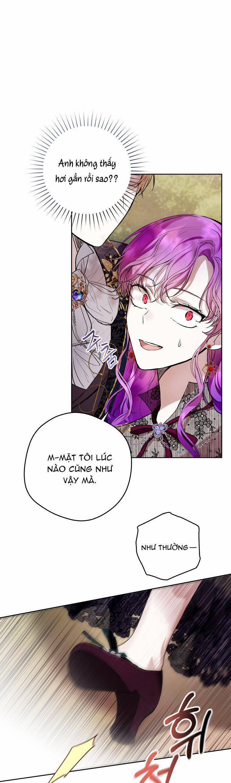 Làm Ác Nữ Bộ Không Tuyệt Sao? 23 trang 18