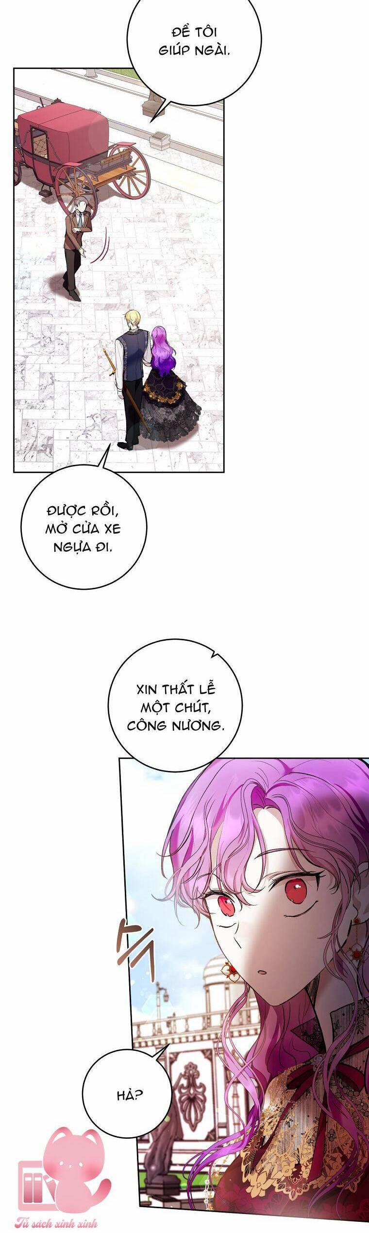 Làm Ác Nữ Bộ Không Tuyệt Sao? 23 trang 29